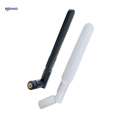 SMA Male Connector GPRS GSM Rubber Antenna