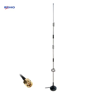 698-960MHz 1710-2700MHz 9dBi 4G LTE Antenna