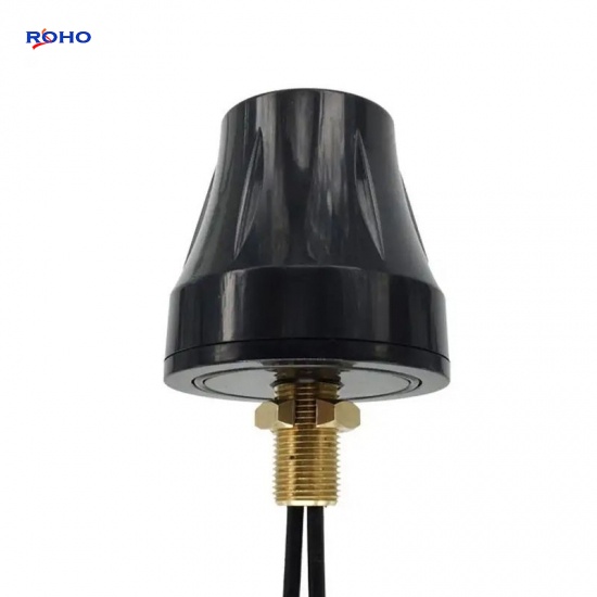 2 in 1 GPS 4G SMA Connector Screw Mount Combo Antenna