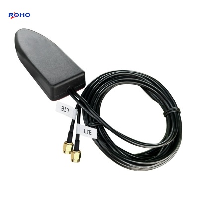 2 in 1 4G LTE SMA Connector Screw Mount Combo Antenna