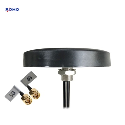 2 in 1 4G 5G SMA Connector Screw Mount Combo Antenna