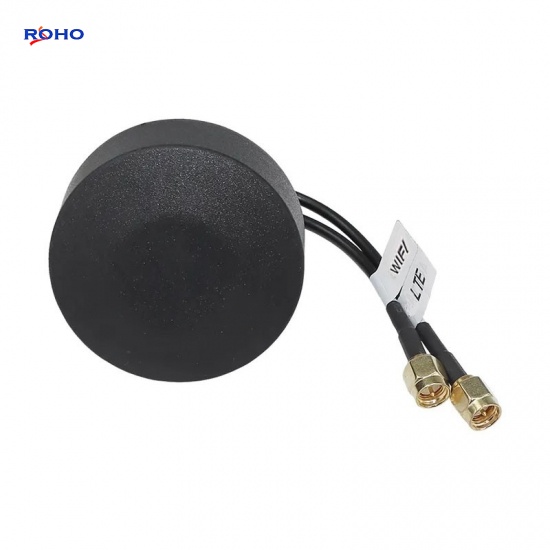 2 in 1 4G LTE WIFI SMA Connector Screw Mount Combo Antenna