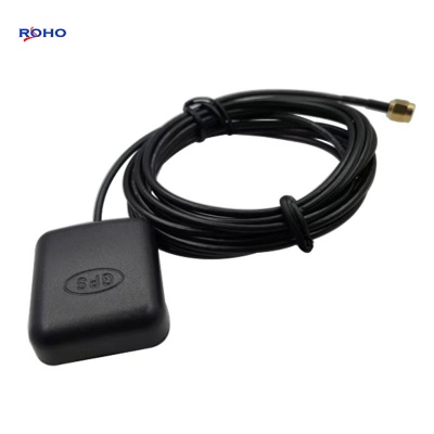 28dBi GPS Active Magnetic Antenna
