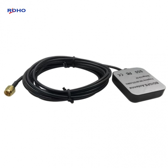 28dBi GPS Active Magnetic Antenna