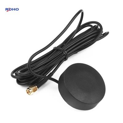 GPS BD Glonass Active Magnetic Antenna with Fakra Connector