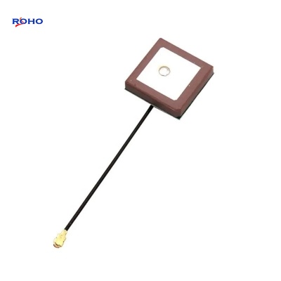 25x25mm Active Internal GPS Ceramic Patch Antenna