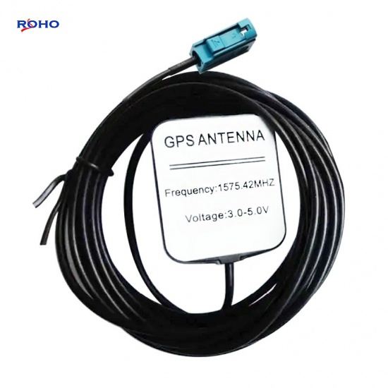 GPS Active Magnetic Antenna