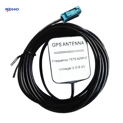 GPS Active Magnetic Antenna