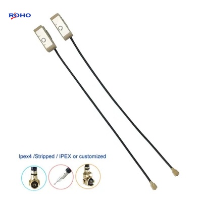 6x16mm Active Internal GPS Ceramic Patch Antenna