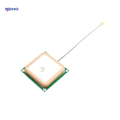 20x20mm Active Internal GPS Ceramic Patch Antenna