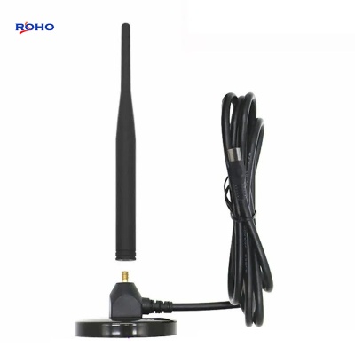 Signal Optimal HDTV Antenna with IEC Connector