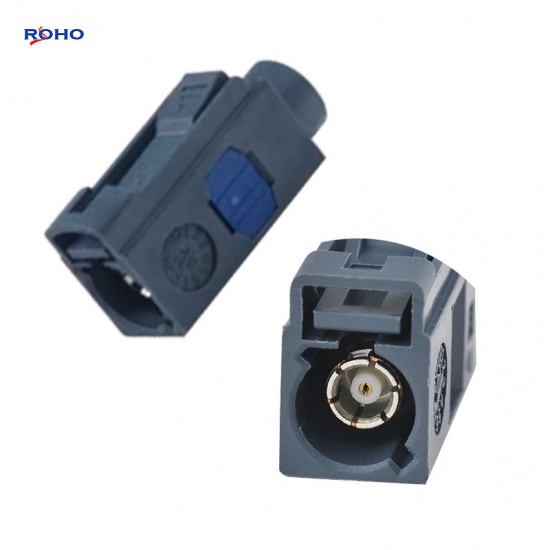 FAKRA G Jack Connector Crimp for RG174 RG316 Cable