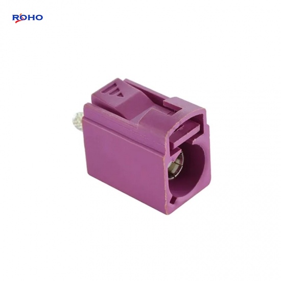 FAKRA H Jack Connector Crimp for RG174 RG316 Cable