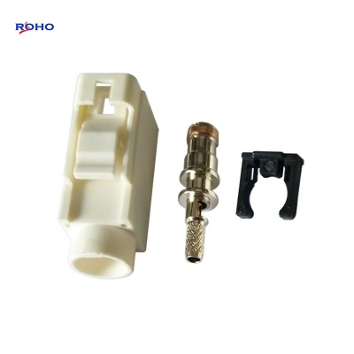 FAKRA B Jack Connector Crimp for RG174 RG316 Cable