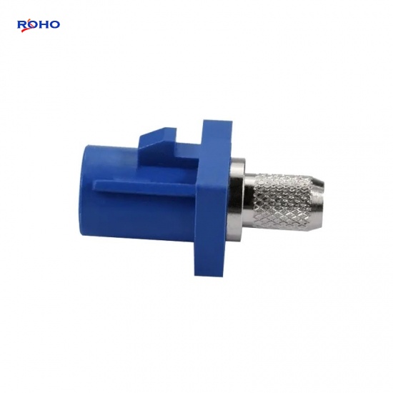 FAKRA C Plug Connector Crimp for RG174 RG316 Cable