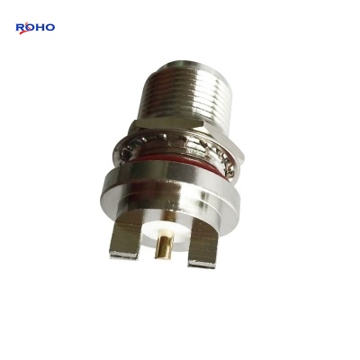 N Type Female RF Coaxial Connector