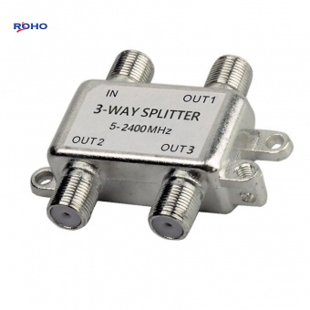 3 Way Catv Splitter