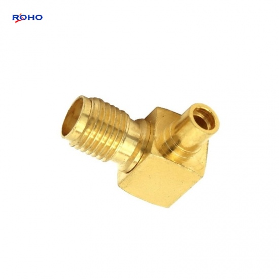 MMCX Jack to SMA Female Adapter