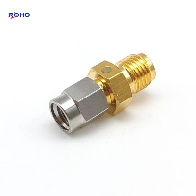 SMA Female to SSMA Male Adaptor