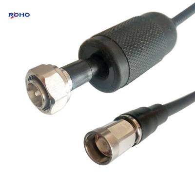 4.3-10 Male to NEX10 Male Cable Assembly