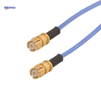 SMP Female to SMP Female Cable Assembly