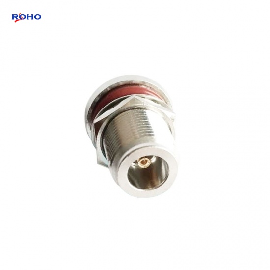 N Type Female RF Coaxial Connector