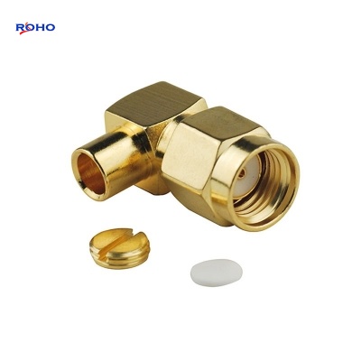 RP SMA Male RF Coaxial Connector