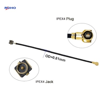 UFL IPEX MHF Plug Jack RF Connector