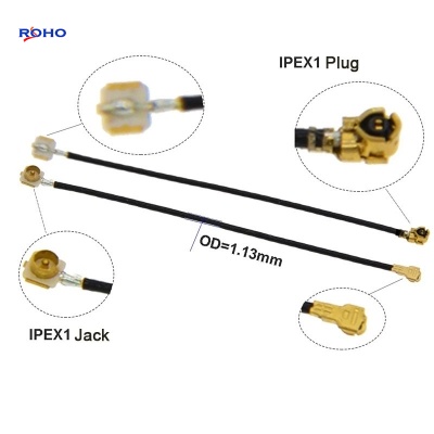 UFL IPEX MHF Plug Jack RF Connector