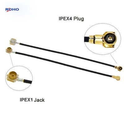 UFL IPEX MHF Jack Plug RF Connector