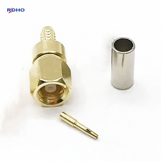 SMC Plug Connector for Cable
