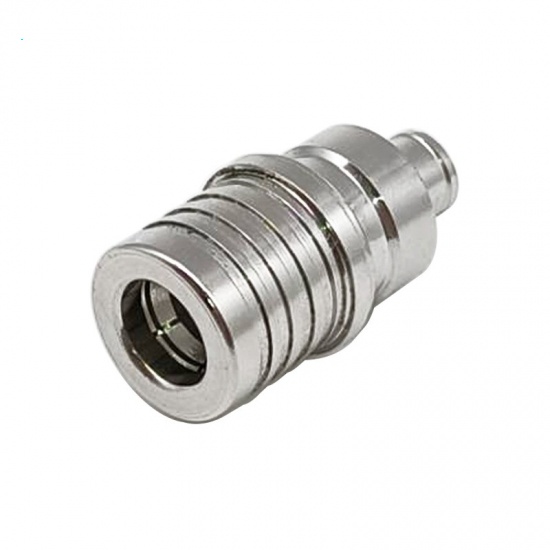 QMA Male Solder Connector for RG402