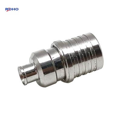 QMA Male Solder Connector for RG402