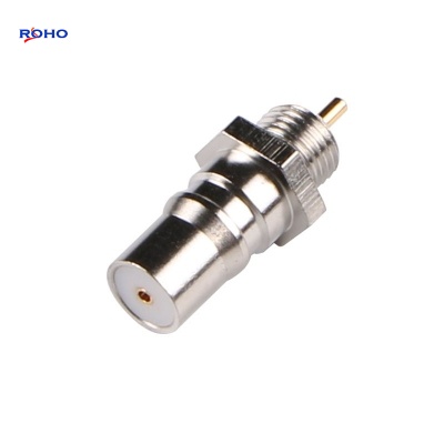 QMA Female RF Coaxial Connector