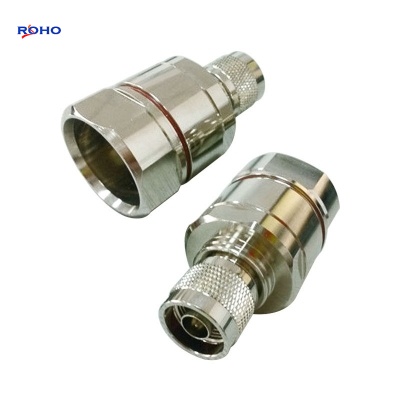 N Type Male Clamp Connector for 7/8 Cable