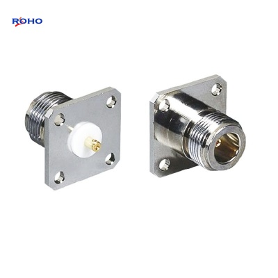 N Type Female RF Coaxial Connector