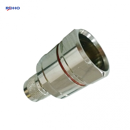N Type Male Clamp Connector for 7/8 Cable