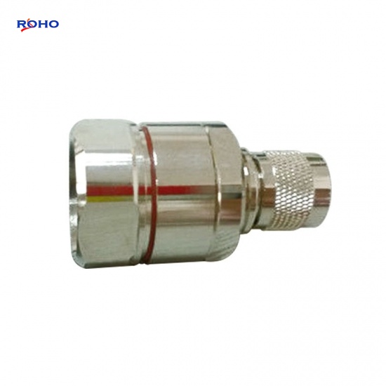 N Type Male Clamp Connector for 7/8 Cable