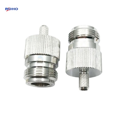 N Type Female Crimp Connector for Cable