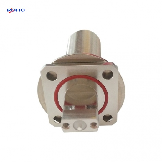 thumbnail image 2 of 20pcs N Jack Female 4-Hole Panel Mount Waterproof Connectors With O-Ring 2 of 4