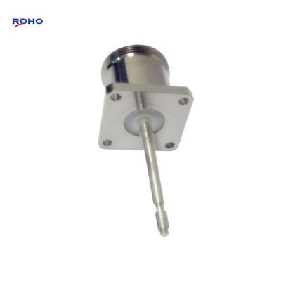 7-16 DIN Female 4 Hole Flange Connector