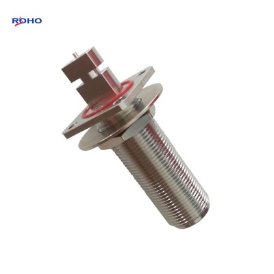 N Type Female 4 Hole Bulkhead Connector