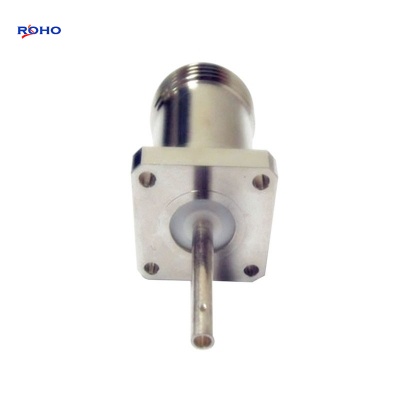 7-16 DIN Female 4 Hole Flange Connector