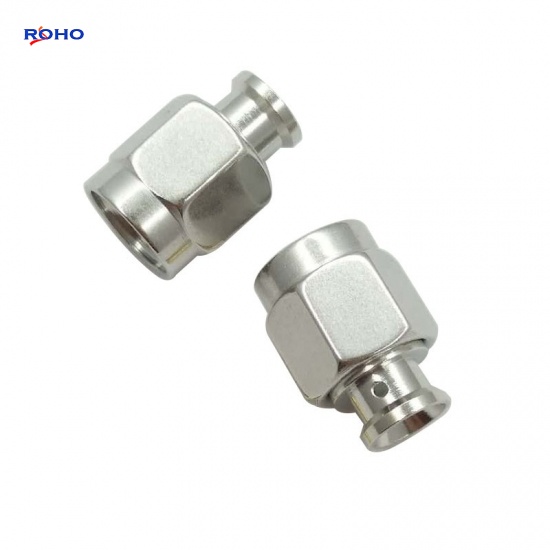 SMA Male Solder Connector for Cable