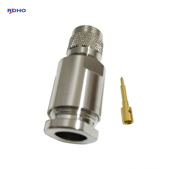 TNC Male RF Coaxial Connector