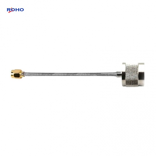 N Male to SMA Male 141 Cable Assembly
