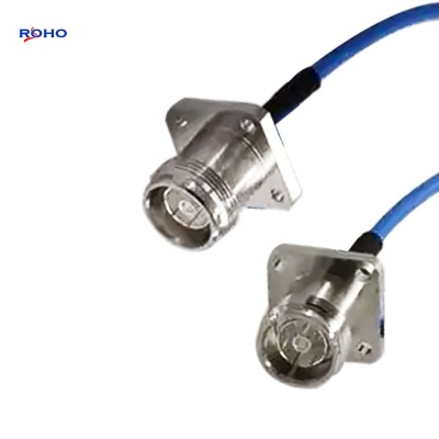 4.3 10 Female to Female with RG402 Cable Assembly