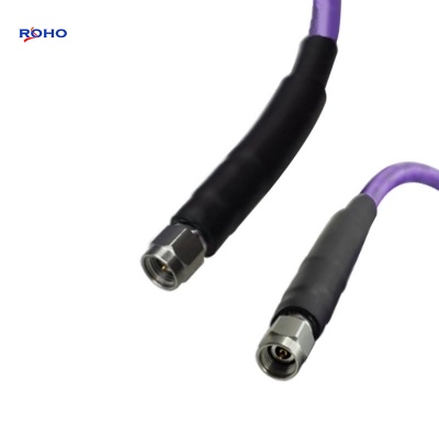 40GHz 2.92mm to 2.92mm Male Cable Assembly