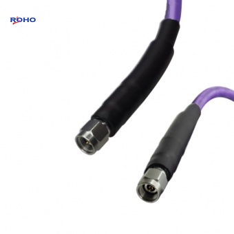 40GHz 2.92mm to 2.92mm Male Cable Assembly