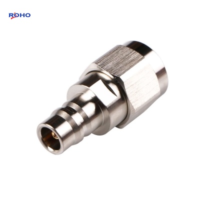 N Male to QN Female Adapter